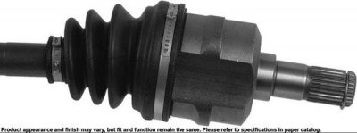 Drive Shaft Assemblies Cardone 603275