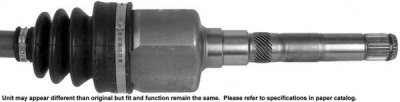 Drive Shaft Assemblies Cardone 603286