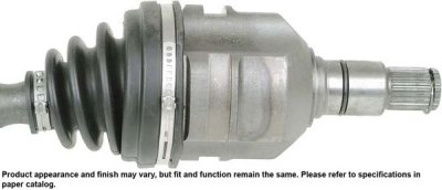 Drive Shaft Assemblies Cardone 605216