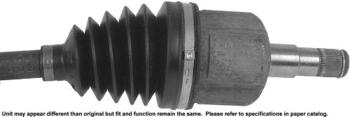 Drive Shaft Assemblies Cardone 601198