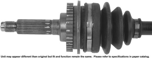 Drive Shaft Assemblies Cardone 601307