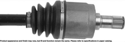 Drive Shaft Assemblies Cardone 604166