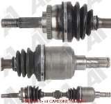 Drive Shaft Assemblies Cardone 606141