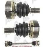 Cardone 60-7068 Remanufactured CV Axle Drive Shaft Assemblies Cardone 607068