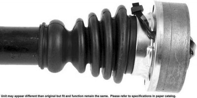 Drive Shaft Assemblies Cardone 607171