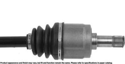 Drive Shaft Assemblies Cardone 604146