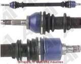 Drive Shaft Assemblies Cardone 606064