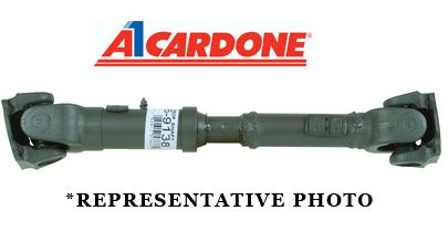 Drive Shaft Assemblies Cardone 659503
