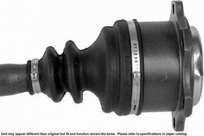 Drive Shaft Assemblies Cardone 607257