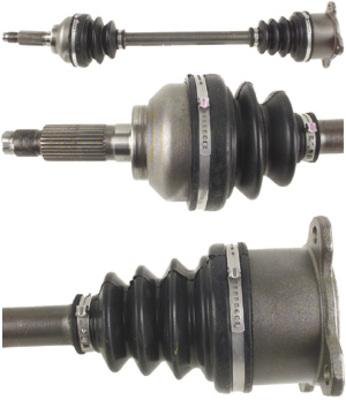 Cardone 60-8073 Remanufactured CV Axle Drive Shaft Assemblies Cardone 608073