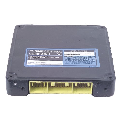 Cardone 72-1059 Remanufactured Import Computer Electronic Engine Control Cardone 721059