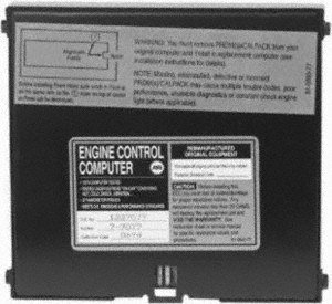 Cardone 77-6551 Remanufactured Engine Control Module Electronic Engine Control Cardone 776551