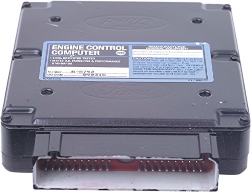 Electronic Engine Control A1 Cardone 78-5792