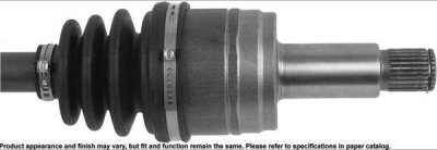 Drive Shaft Assemblies Cardone 601341