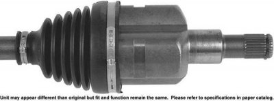 Drive Shaft Assemblies Cardone 601345