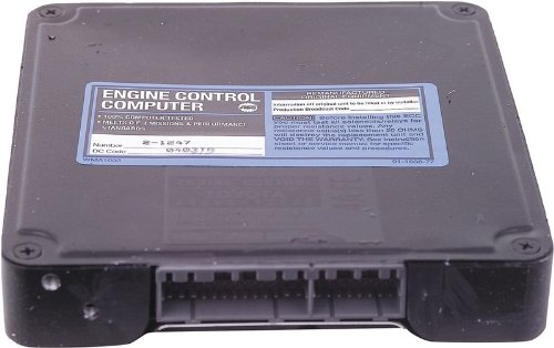 Electronic Engine Control Cardone 721247