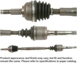 Drive Shaft Assemblies Cardone 603014