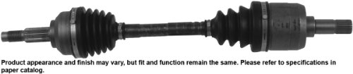 Drive Shaft Assemblies Cardone 603001