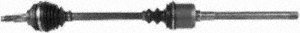 Cardone 60-3107 Remanufactured CV Axle Drive Shaft Assemblies Cardone 603107