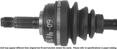 Drive Shaft Assemblies Cardone 604131