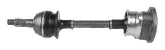 Drive Shaft Assemblies Cardone 601014