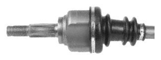 Drive Shaft Assemblies Cardone 606047