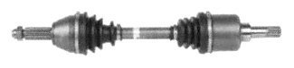 Cardone 60-2004 Remanufactured CV Axle Drive Shaft Assemblies Cardone 602004