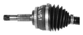 Drive Shaft Assemblies Cardone 606202