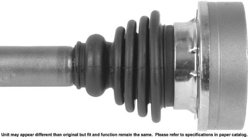 Cardone 60-7066 Remanufactured CV Axle Drive Shaft Assemblies Cardone 607066
