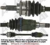 Drive Shaft Assemblies Cardone 607232