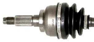 Drive Shaft Assemblies Cardone 608033