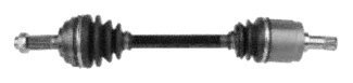 Drive Shaft Assemblies Cardone 604092