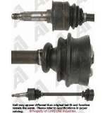 Cardone 60-9201 Remanufactured CV Axle Drive Shaft Assemblies Cardone 609201