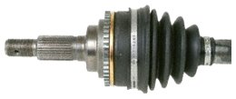 Drive Shaft Assemblies Cardone 605206