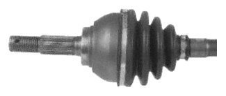 Drive Shaft Assemblies Cardone 606117