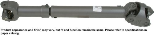 Drive Shaft Assemblies Cardone 659331