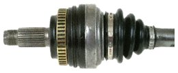 Drive Shaft Assemblies Cardone 609197