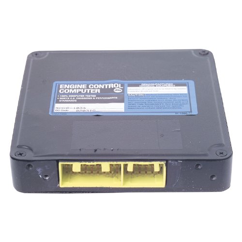 Cardone 72-1034 Remanufactured Import Computer Electronic Engine Control Cardone 721034
