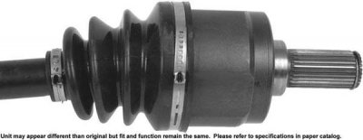 Cardone 60-4088 Remanufactured CV Axle Drive Shaft Assemblies Cardone 604088