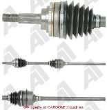 Drive Shaft Assemblies Cardone 605196