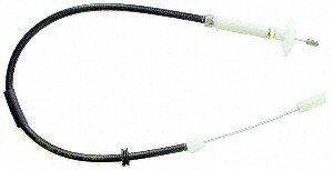 Clutch Cables American Remanufacturers 21-96012