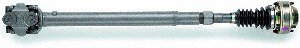 Drive Shaft Assemblies American Remanufacturers 41-27127