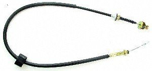 Clutch Cables American Remanufacturers 21-16014