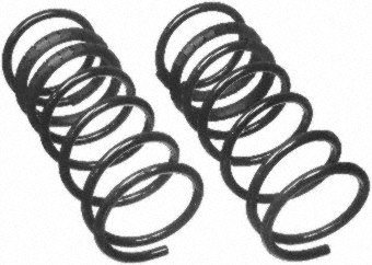 Moog CC683 Variable Rate Coil Spring Coil Springs Moog CC683