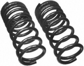 Moog CC1706 Variable Rate Coil Spring Coil Springs Moog CC1706
