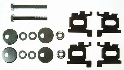 Moog K7398 Caster Alignment Kit Alignment Tools Moog K7398