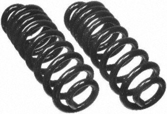 Moog CC822 Variable Rate Coil Spring Coil Springs Moog CC822