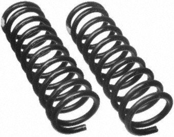 Moog 862 Constant Rate Coil Spring Coil Springs Moog 862
