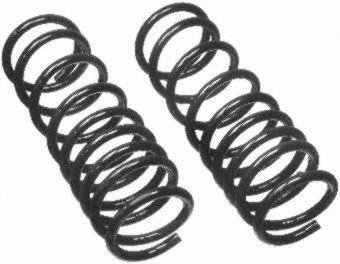 Moog CC677 Variable Rate Coil Spring Coil Springs Moog CC677