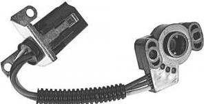 Throttle Position Motorcraft DY969